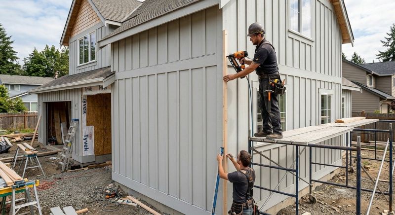 Top Siding Installation Companies in Bedford, TX