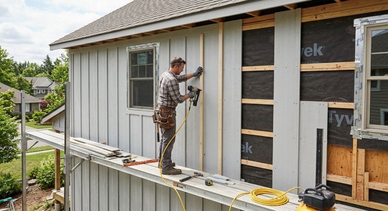 Top Siding Installation Companies in Bedford, TX