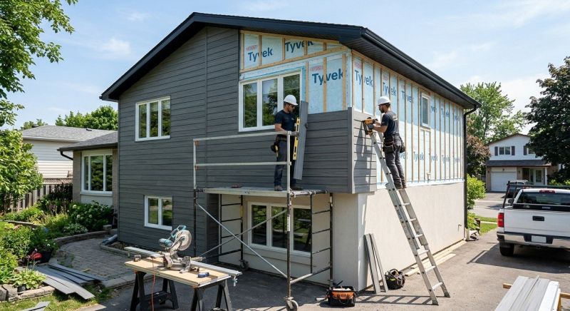 Top Siding Installation Companies in Cedar Hill, TX
