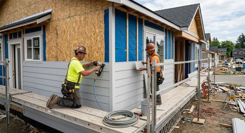 Top Siding Installation Companies in Colleyville, TX