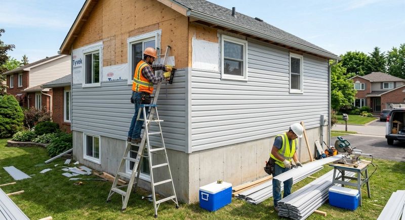 Top Siding Installation Companies in Desoto, TX