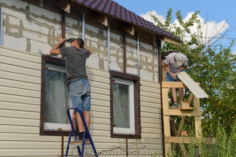 Top Siding Installation Companies in Desoto, TX