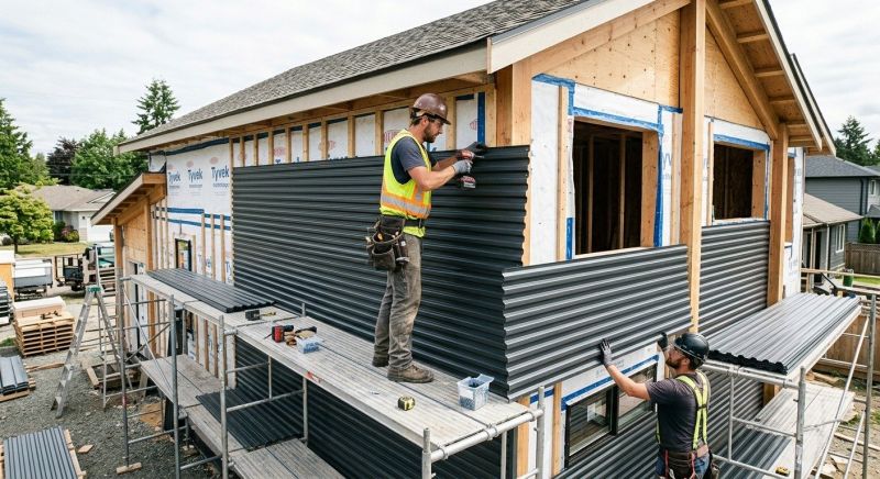 Top Siding Installation Companies in Euless, TX