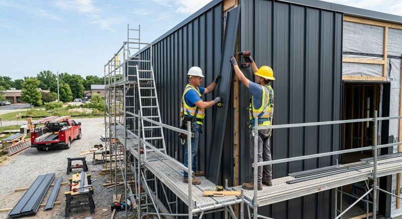 Top Siding Installation Companies in Grand Prairie, TX