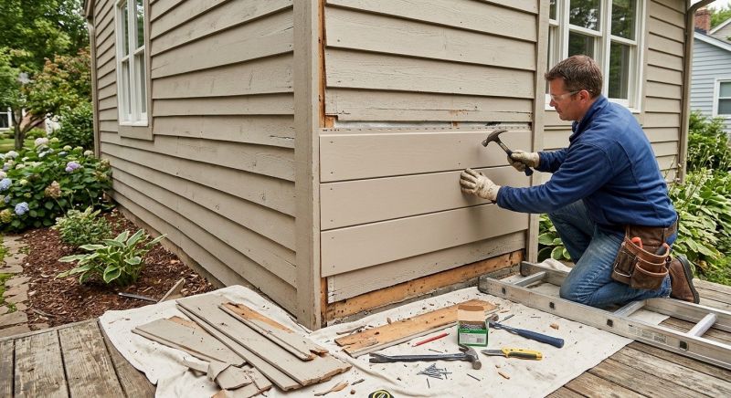 Top Siding Installation Companies in Hurst, TX