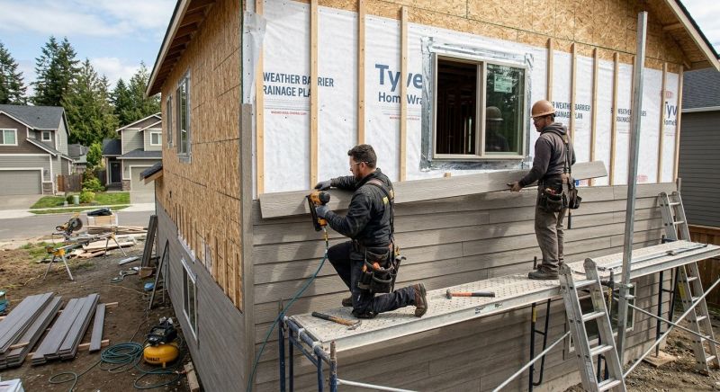 Top Siding Installation Companies in Hurst, TX