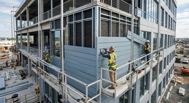 Top Siding Installation Companies in Mansfield, TX