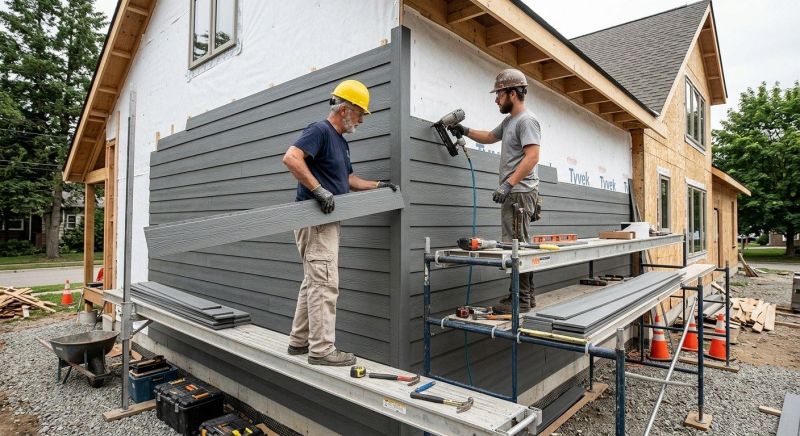 Top Siding Installation Companies in Richardson, TX