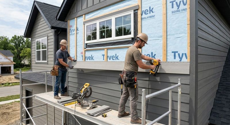 Top Siding Installation Companies in Southlake, TX