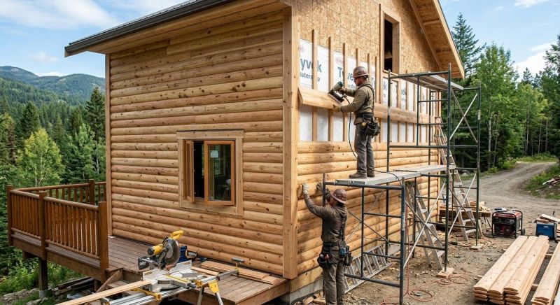 Top Siding Installation Companies in Southlake, TX