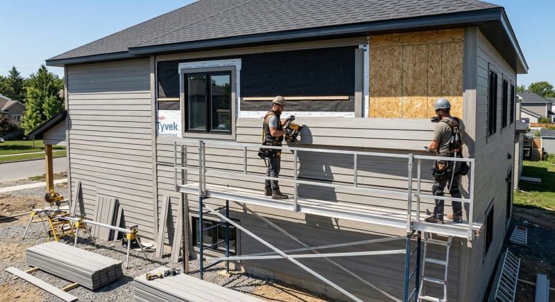 Top Siding Installation Companies in Waxahachie, TX