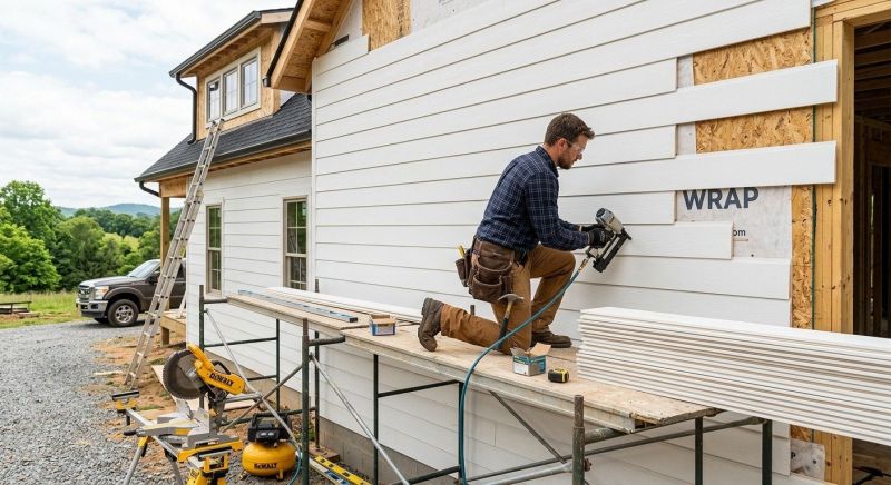 Top Siding Installation Companies in Waxahachie, TX