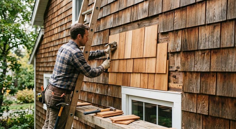 Top Siding Repair Companies in Cedar Hill, TX