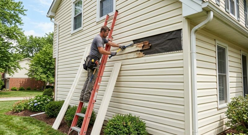 Top Siding Repair Companies in Desoto, TX