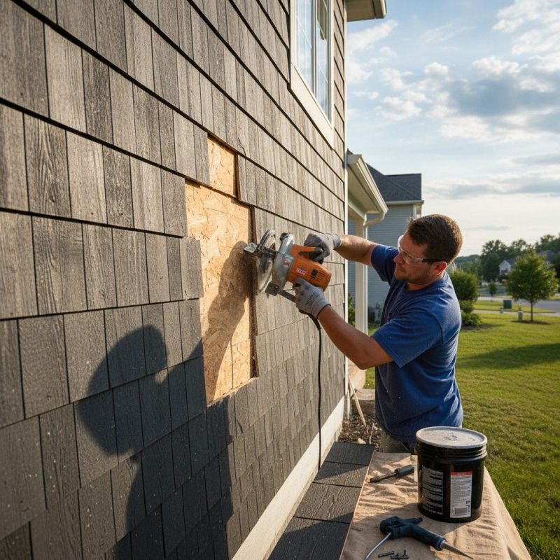 Top Siding Repair Companies in Desoto, TX
