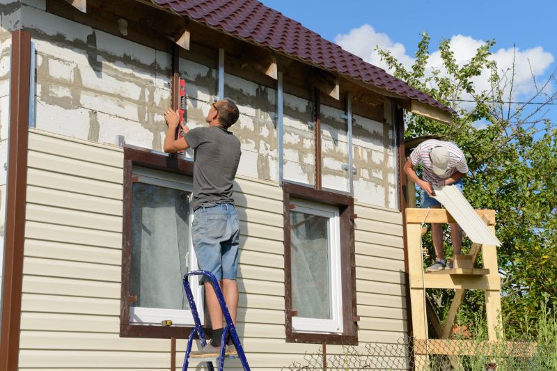 Top Siding Repair Companies in Desoto, TX