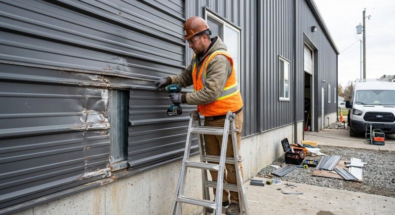 Top Siding Repair Companies in Euless, TX