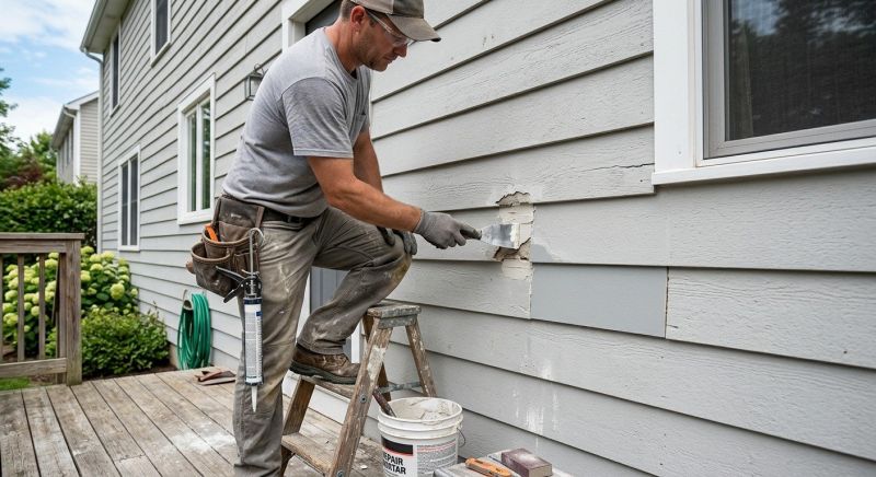 Top Siding Repair Companies in Euless, TX