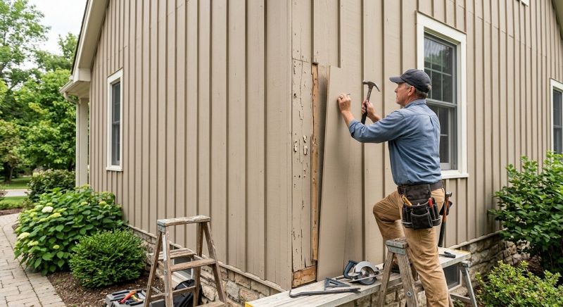 Top Siding Repair Companies in Euless, TX