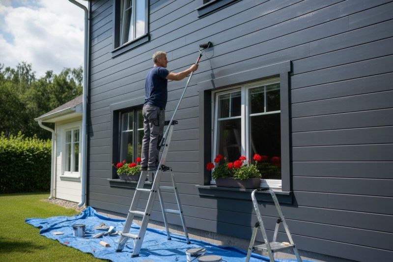 Top Siding Repair Companies in Grand Prairie, TX