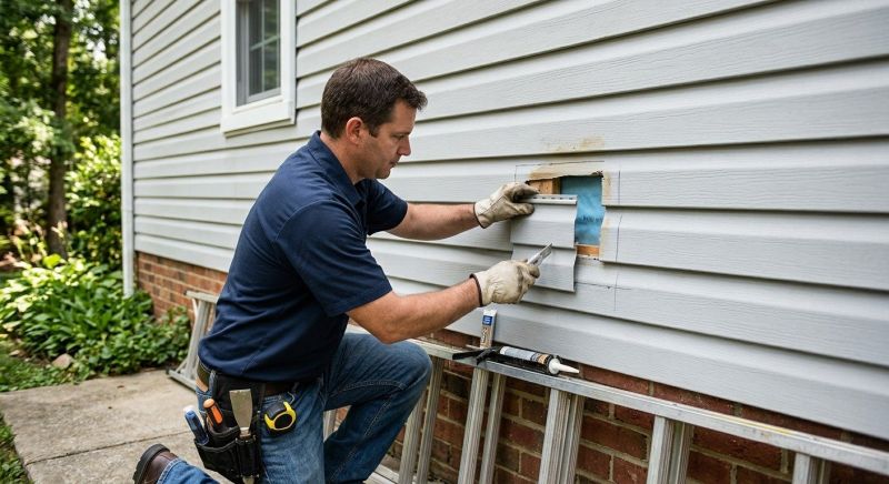 Top Siding Repair Companies in Grapevine, TX