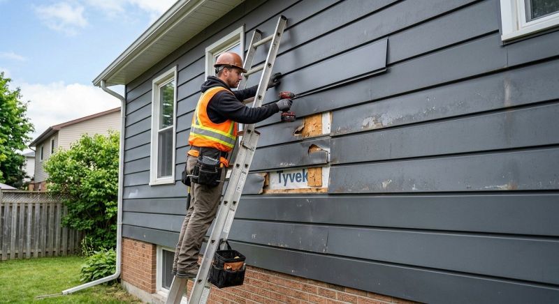 Top Siding Repair Companies in Mesquite, TX