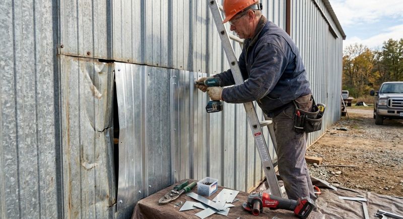 Top Siding Repair Companies in Midlothian, TX