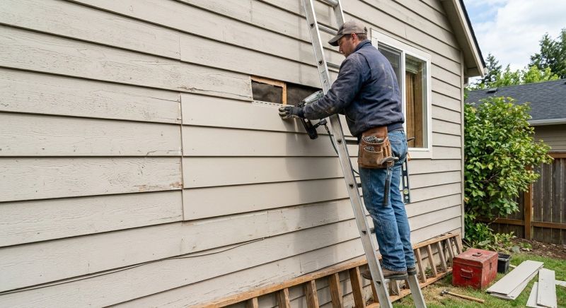Top Siding Repair Companies in Red Oak, TX