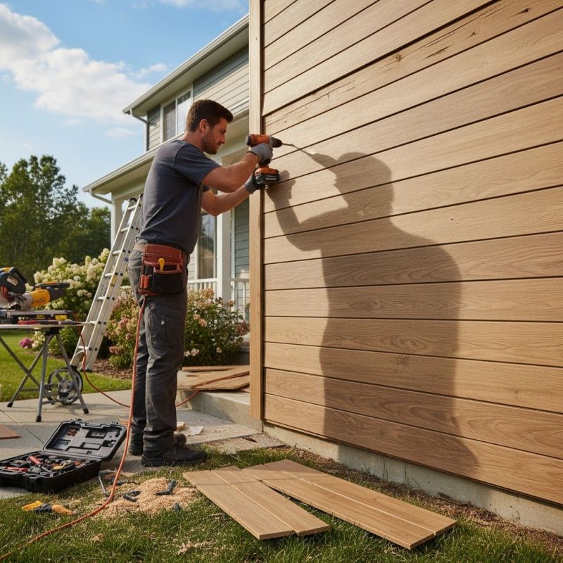Top Siding Repair Companies in Southlake, TX