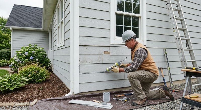 Top Siding Repair Companies in Waxahachie, TX