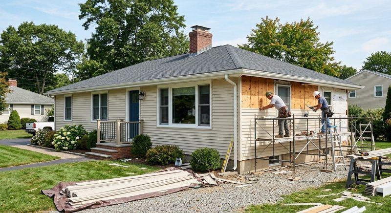 Top Siding Replacement Companies in Bedford, TX