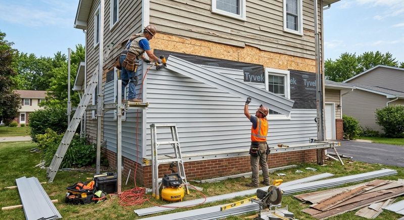 Top Siding Replacement Companies in Colleyville, TX
