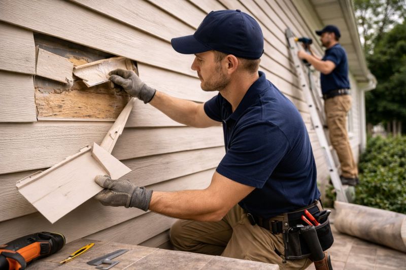 Top Siding Replacement Companies in Euless, TX