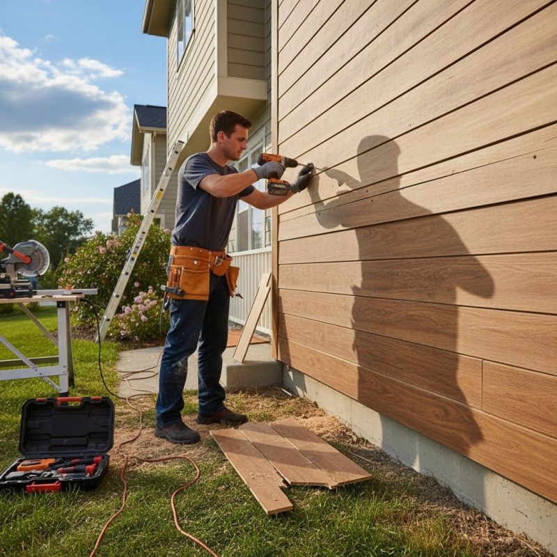 Top Siding Replacement Companies in Euless, TX