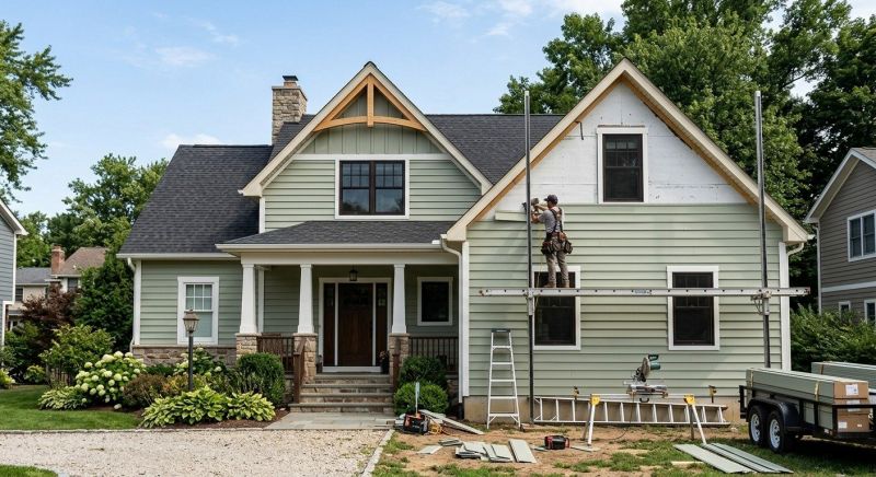 Top Siding Replacement Companies in Garland, TX