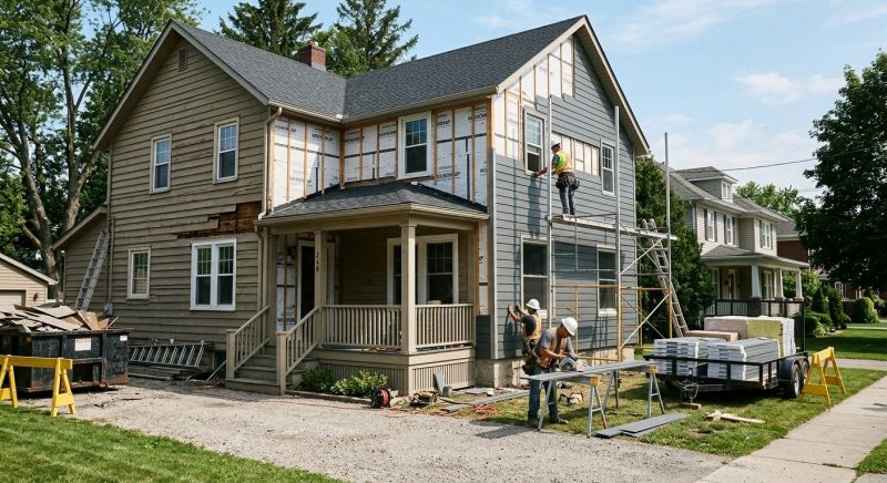 Top Siding Replacement Companies in Mansfield, TX