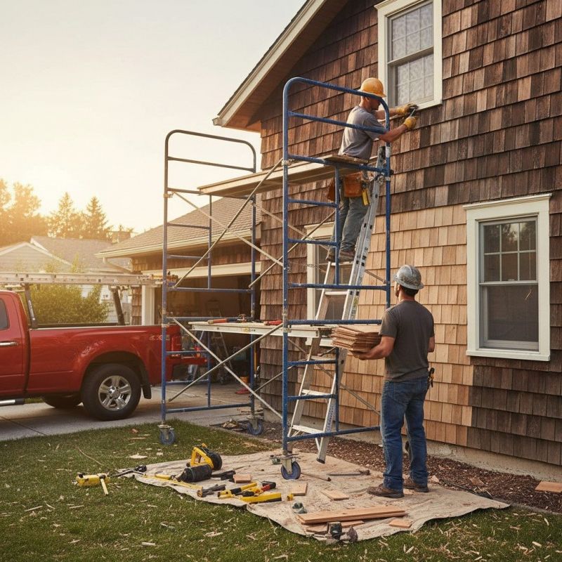 Top Siding Replacement Companies in Waxahachie, TX