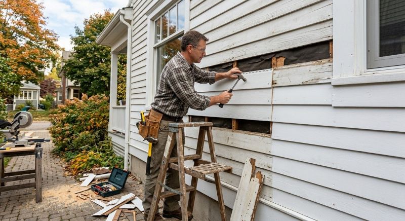 Top Siding Replacement Companies in Waxahachie, TX