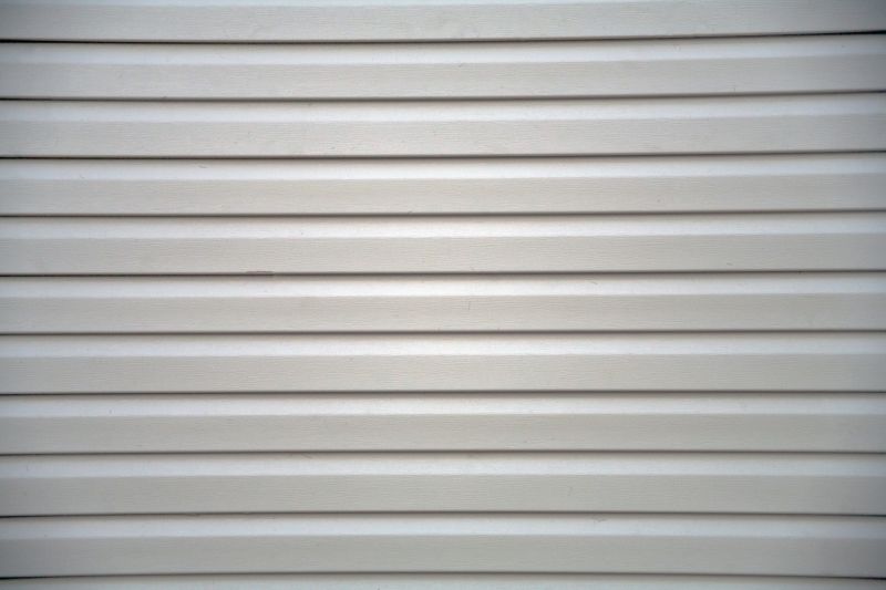 Siding Material Samples