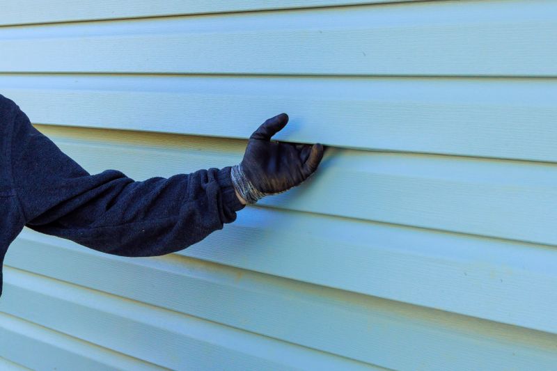 Multi-Color Siding Options
