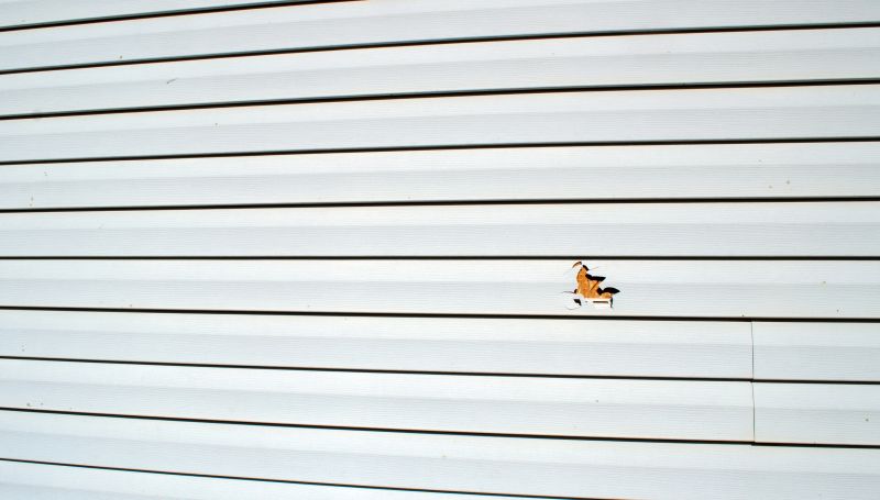 Seamless Vinyl Panel Fit